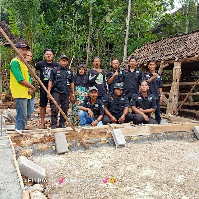 Forum Jogja Rembug kembali menggeruduk salah satu rumah warga Panggang