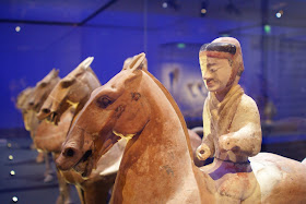 Splendeurs des Han Essor de l'empire celeste exposition musee Guimet