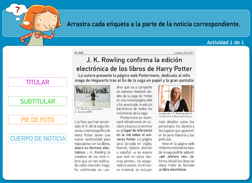 LA NOTICIA ::