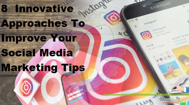 8 Social Media Marketing Tips 8 Social Media Marketing Tips