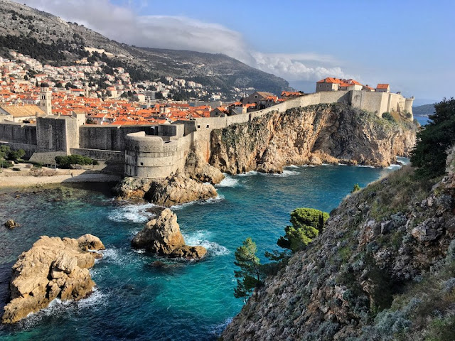 "Game of Thrones" back in Dubrovnik