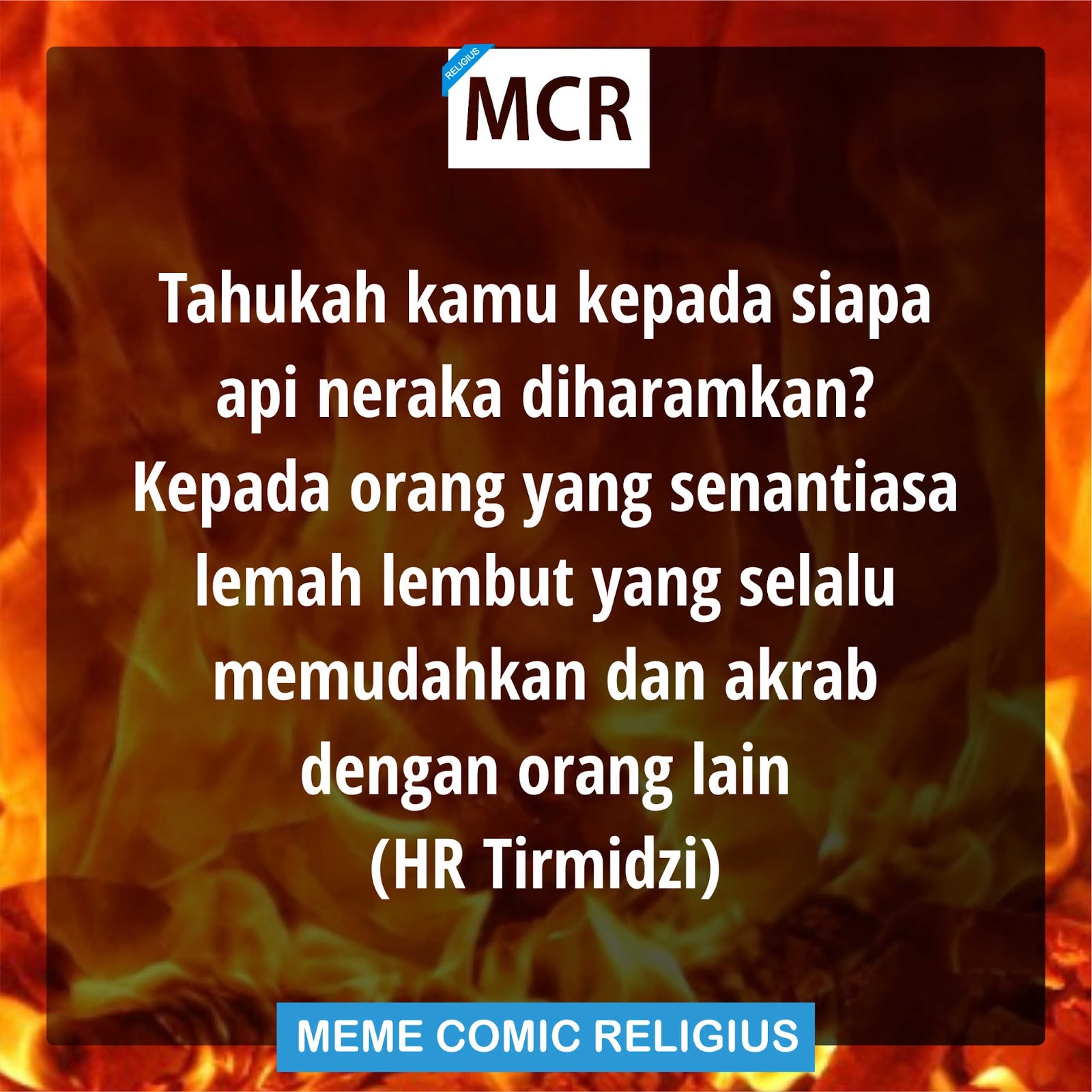 DP BBM Kata Kata ISLAMI MEME COMIC