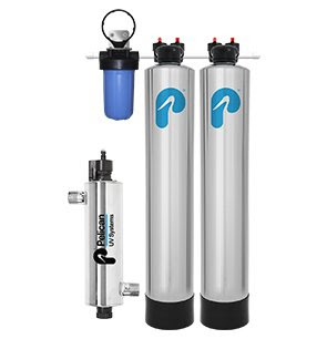 Whole House Water Filtration System