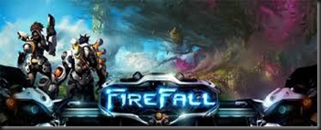 The best new pc game-firefall.2