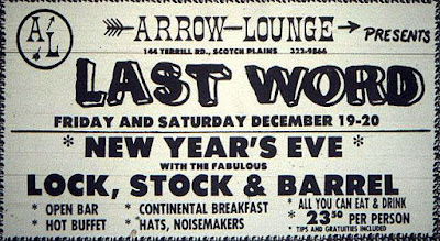 The Arrow Lounge