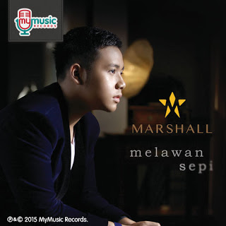 Lirik Lagu Marshall - Melawan Sepi