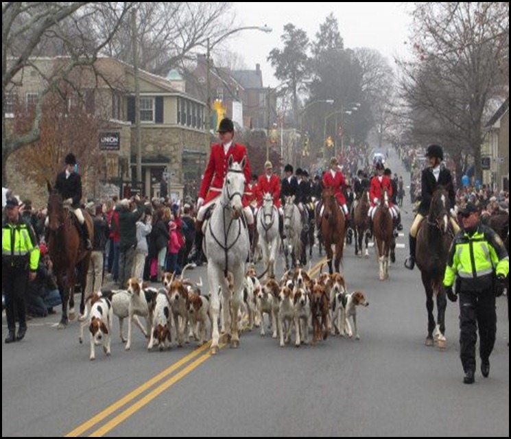 Middleburg Hunt review 1