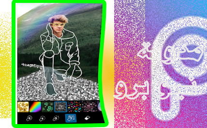 تحميل برنامج بيكست ارت picsart