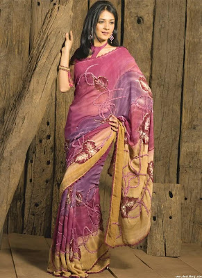 saree embroidery