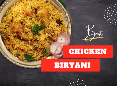 How to Cook Chicken Biryani Recipe?