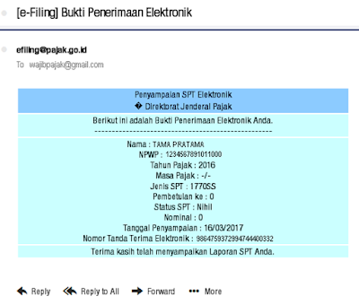 Contoh Cek Elektronik - Contoh Top