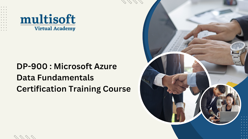 Empowering Your Data Skills: A Deep Dive into the DP-900 Microsoft Azure Data Fundamentals Training Course