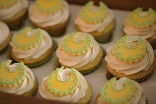 made chocolate and buttermilk cupcakes with Swiss meringue ...
