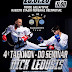 Πέρδικα: 4th taekwondo σεμινάριο με τον NICK LEOUSI