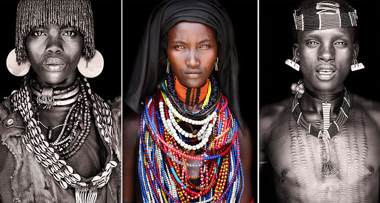11 Mind-Blowing Pictures Of The Last African Nomads