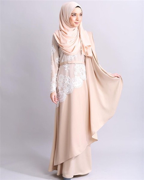model hijab syari wisuda terbaru