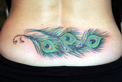   Tattoos Designs on Indiana Tattoos  Lower Back Tattoo Designs