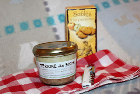 terrine de bisons