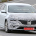 2020 Renault Talisman [spy shot]