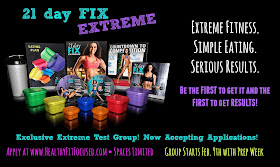 21 Day Fix Extreme, Autumn Calabrese, Get yours first and be a part of an Exclusive Extreme Test Group, Julie Little, www.HealthyFitFocused.com 