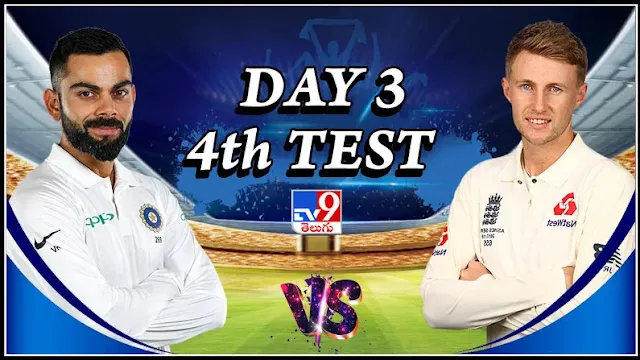India vs England 4th Test 2025