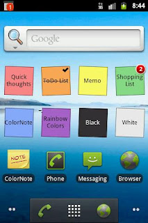ColorNote Notepad Notes v3.6.6