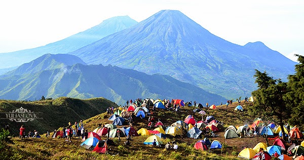 Gunung Prau dieng