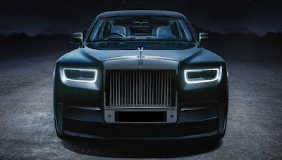 rolls-royce phantom