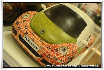 Volkswagen New Beetle Art Gallery