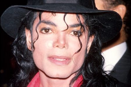 Michael Jackson 1990