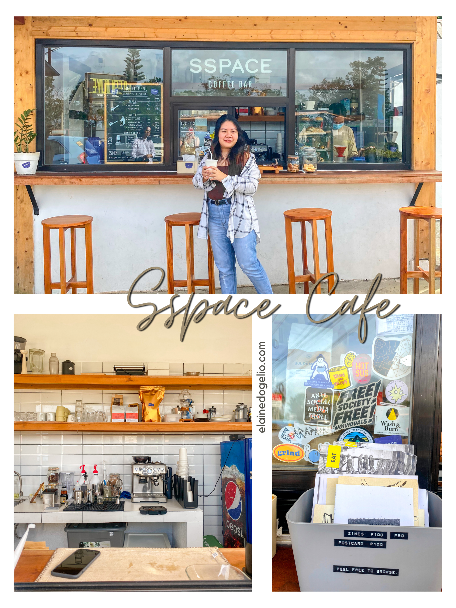 Sspace Cafe Tagaytay
