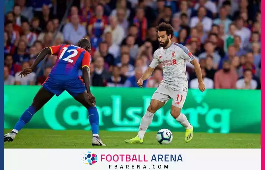 A historic number awaits Salah in front of Crystal Palace