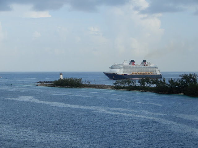 Disney Dream in Nassau