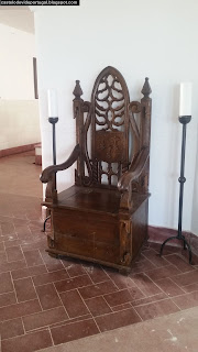 MUSEUM / Centro de Interpretação Garcia d'Orta, Antigas Termas, Castelo de Vide, Portugal