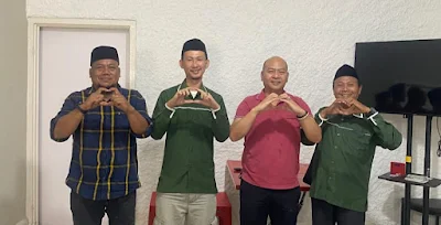 ISNU Sebut Nikson Nababan Putra Terbaik yang Memiliki Visi Sangat Besar Kepada Masyarakat Sumut