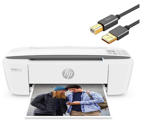 Hp 3000 DeskJet Series Wireless All-in-One Printer
