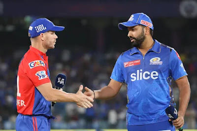 DC vs MI IPL 2023