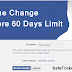 FB trick; Change Facebook name Before 60 days limit