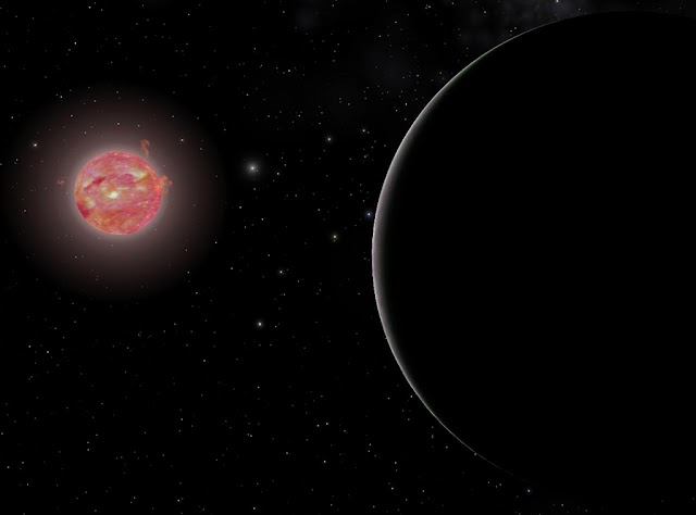 Gliese185 dan Alquran (Akankah Manusia Hidup di Luar Angkasa?)