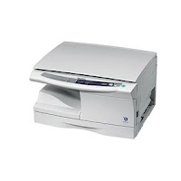 Sharp AL-1200 Driver and Software Printer