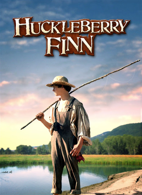 Discuss the use of human as a tool of social criticism in Huckleberry Finn