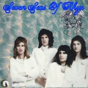 Queen - Seven Seas Of Rhye