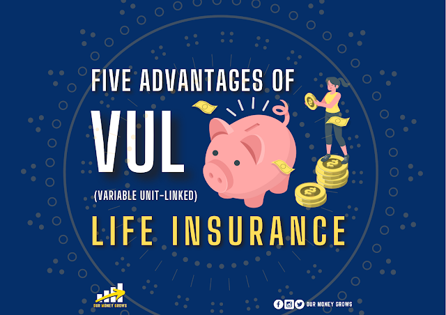 5 Advantages of Variable Unit Linked (VUL) Life Insurance