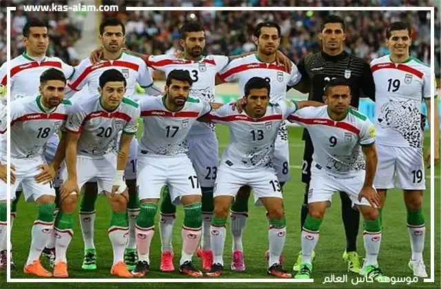 منتخب ايران