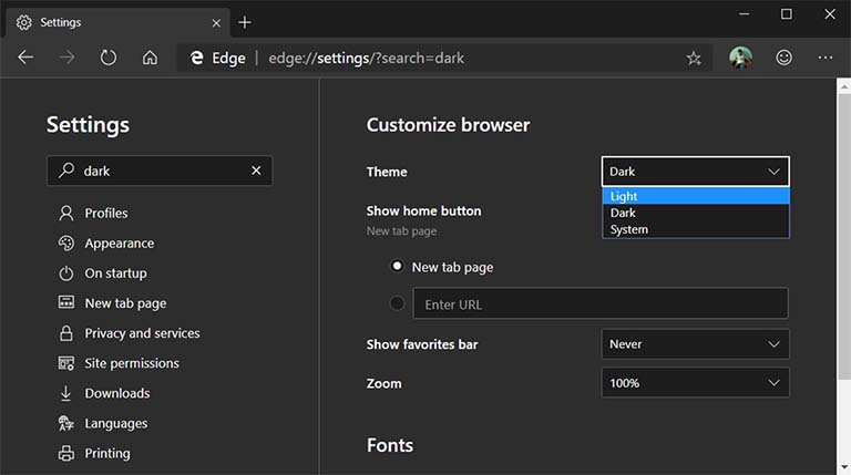 Update Microsoft Edge Untuk Windows 10 Disertai Dengan Tweak Baru Yang Keren