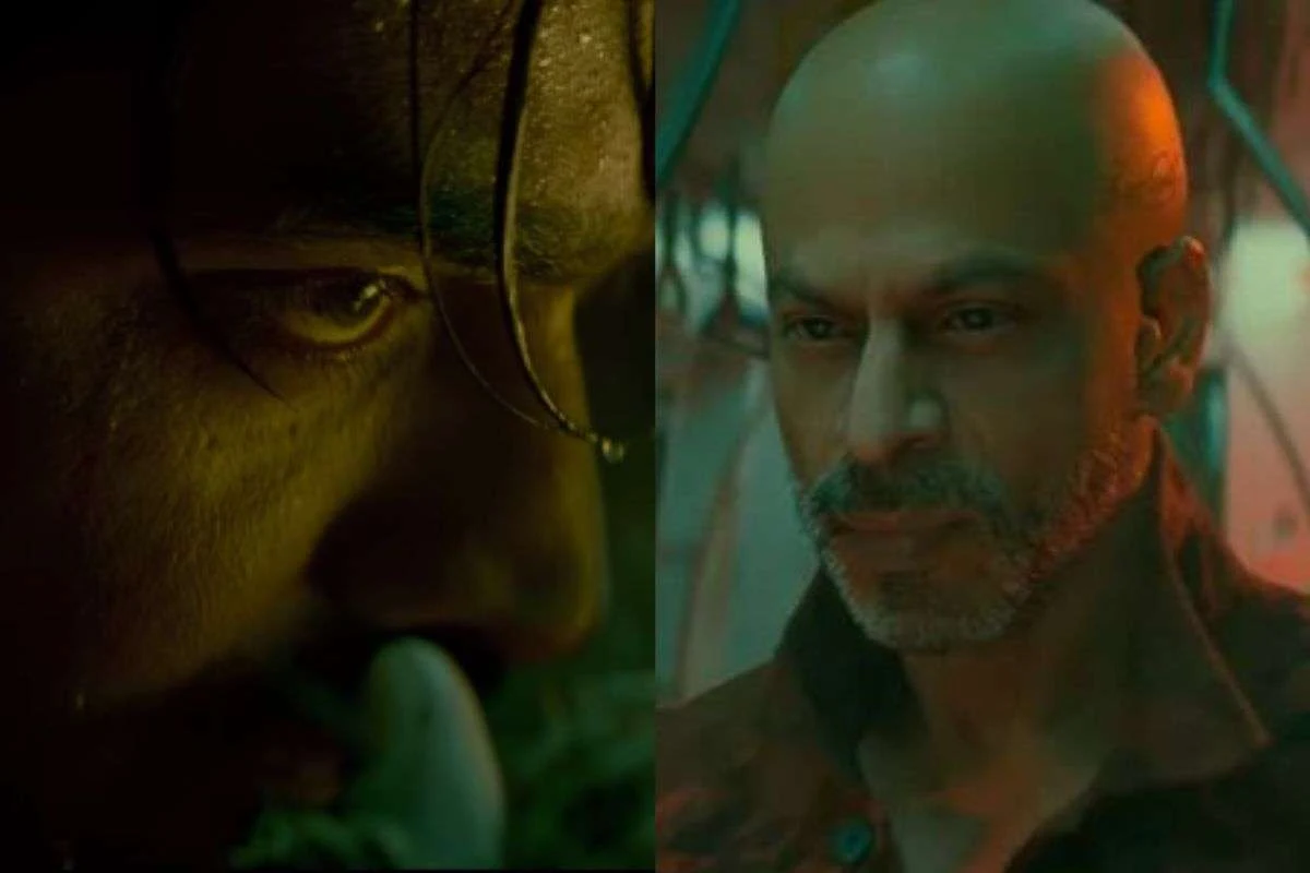 Shah Rukh Khan Movie Jawan Trailer
