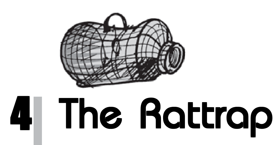 A brief summary of the rattrap - English - The Rattrap - 6044936 |  Meritnation.com