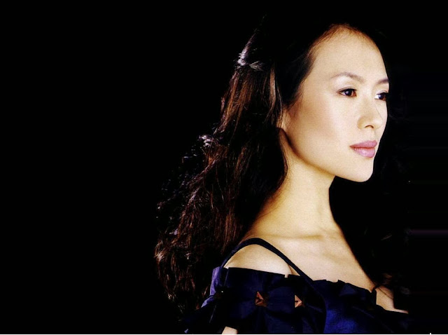 Zhang Ziyi Stars HD Wallpaper