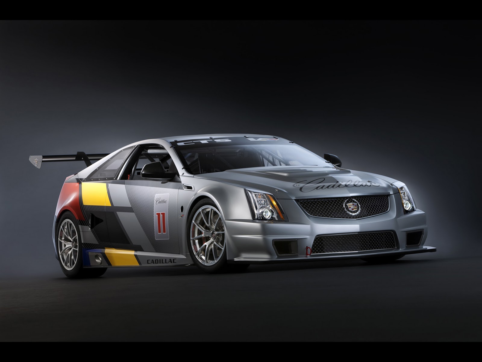 17 Cadillac CTS-V HD Wallpapers Backgrounds 