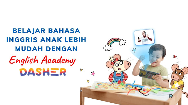 kursus bahasa inggris anak